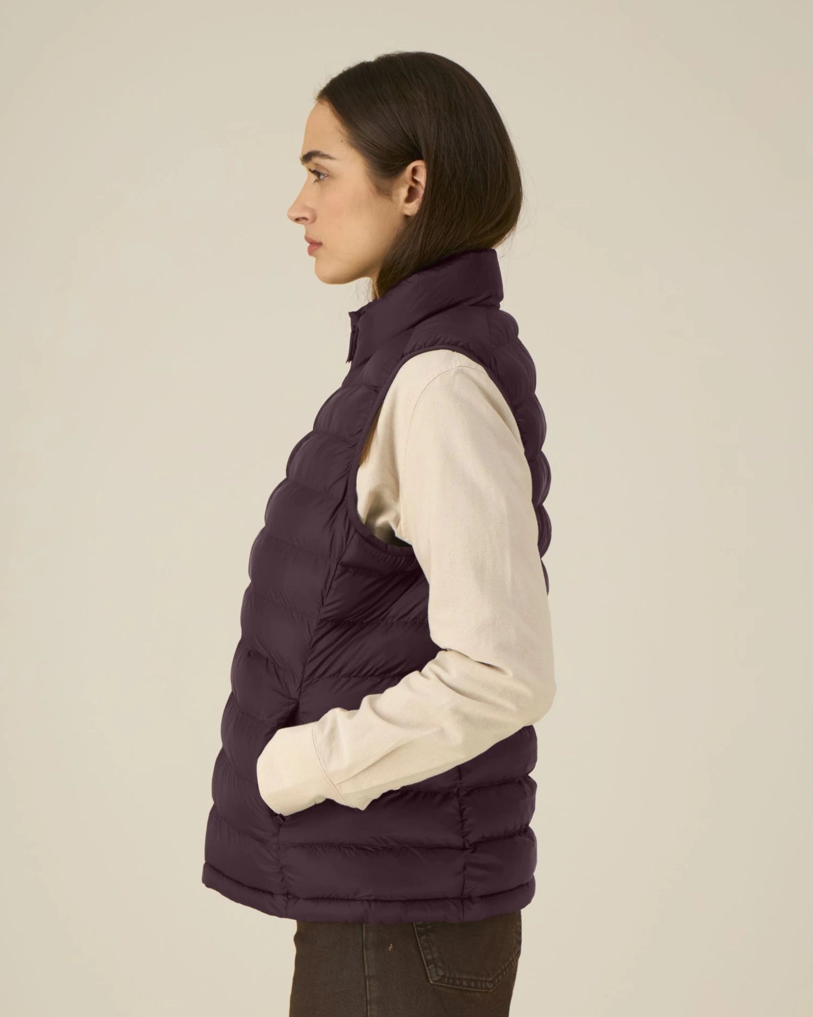 Gilet femme recyclé Stanley/Stella Climber 2.0 à personnaliser - 9