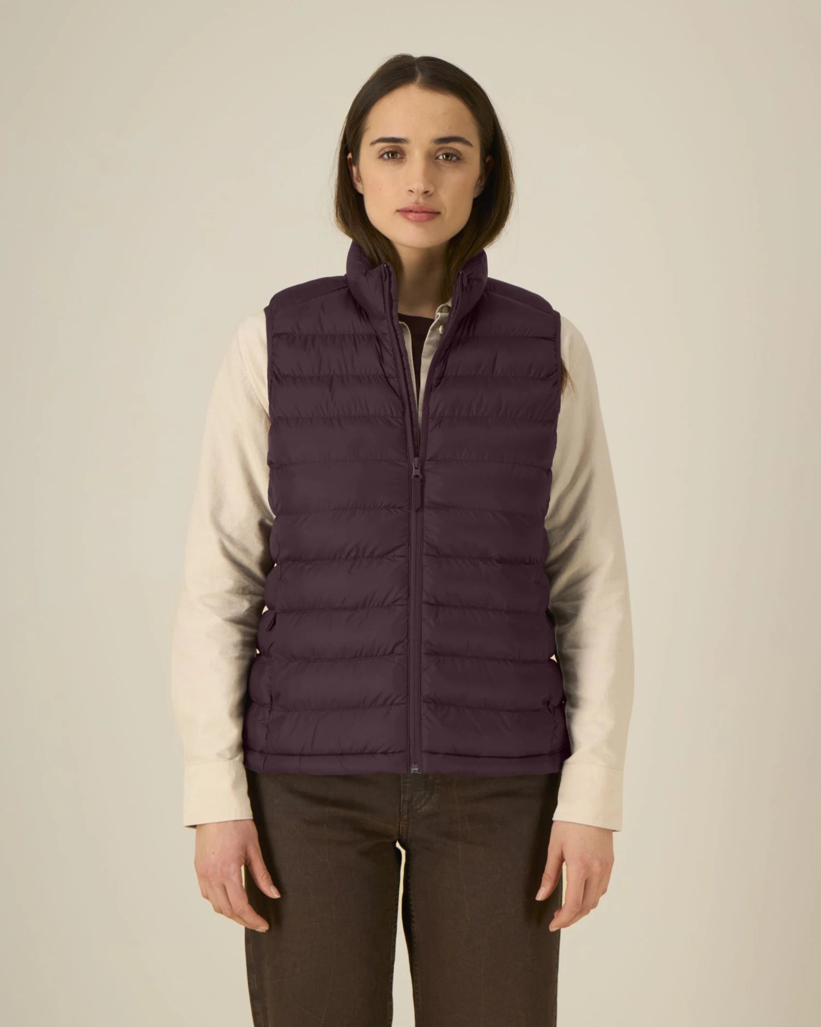 Gilet femme recyclé Stanley/Stella Climber 2.0 à personnaliser - 8