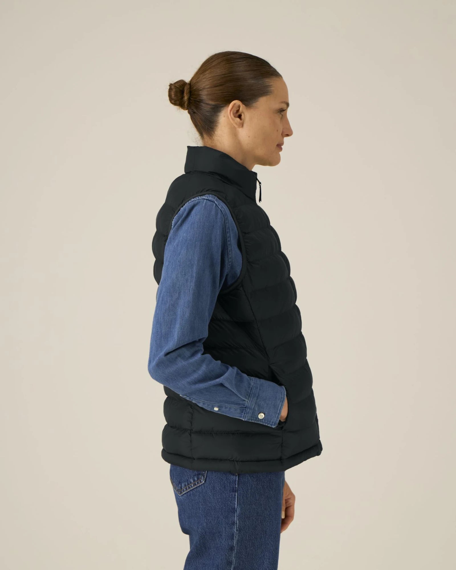 Gilet femme recyclé Stanley/Stella Climber 2.0 à personnaliser - 3