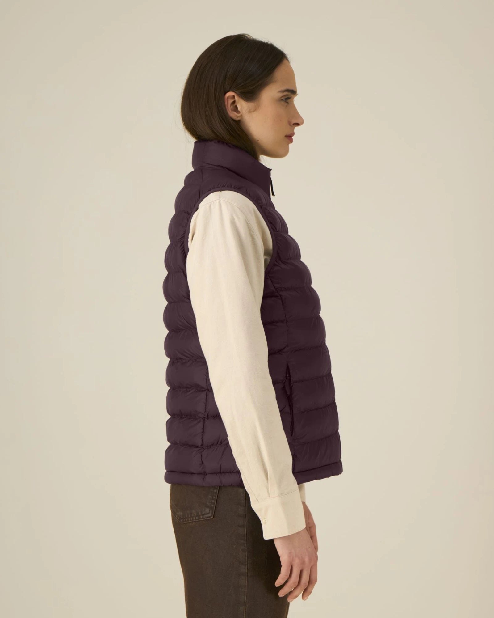 Gilet femme recyclé Stanley/Stella Climber 2.0 à personnaliser - 10