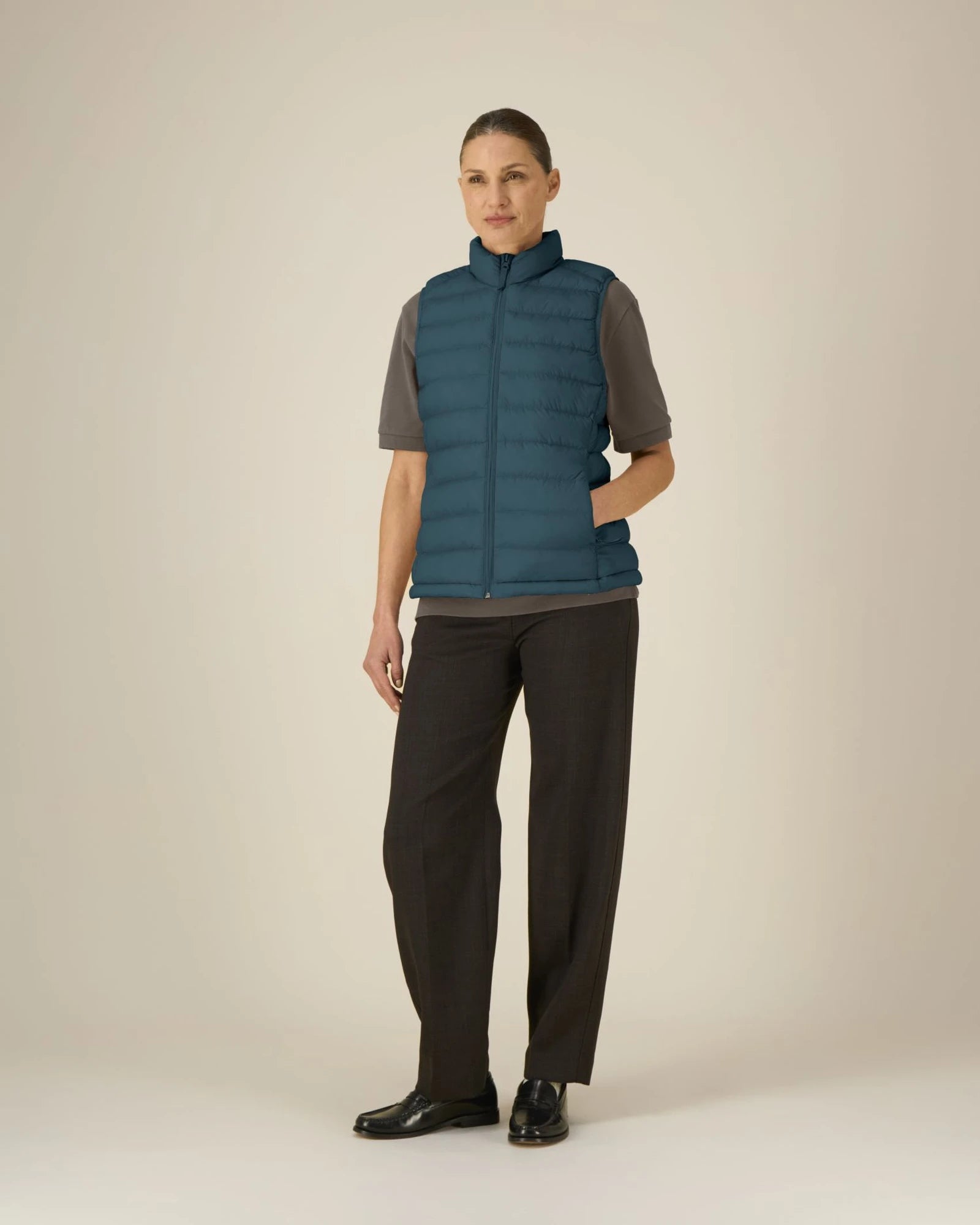 Gilet femme recyclé Stanley/Stella Climber 2.0 à personnaliser - Stargazer