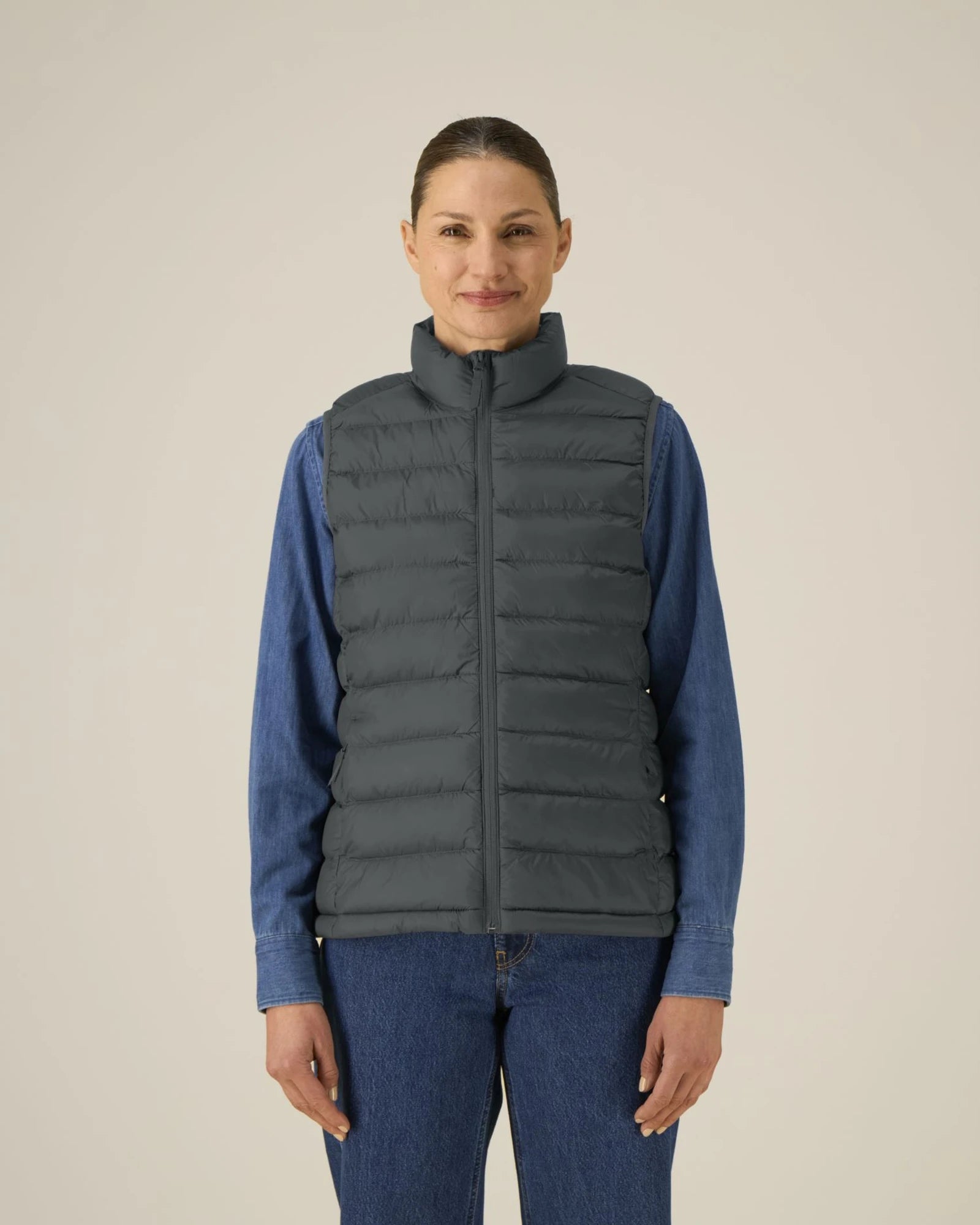 Gilet femme recyclé Stanley/Stella Climber 2.0 à personnaliser - 32