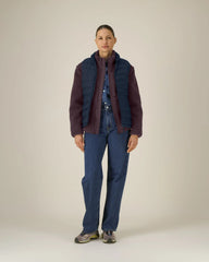 Gilet femme recyclé Stanley/Stella Climber 2.0 à personnaliser - French Navy