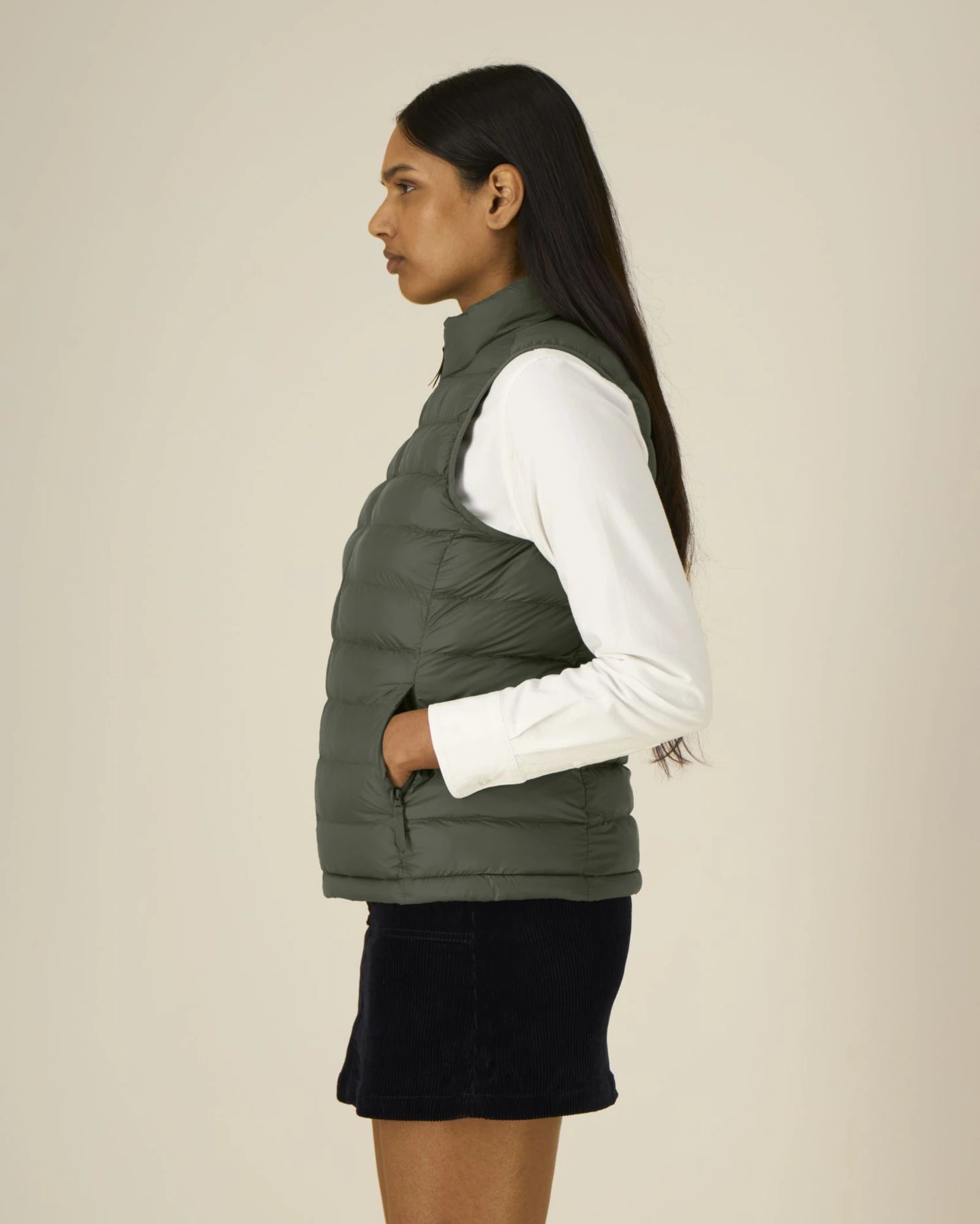 Gilet femme recyclé Stanley/Stella Climber 2.0 à personnaliser - 24