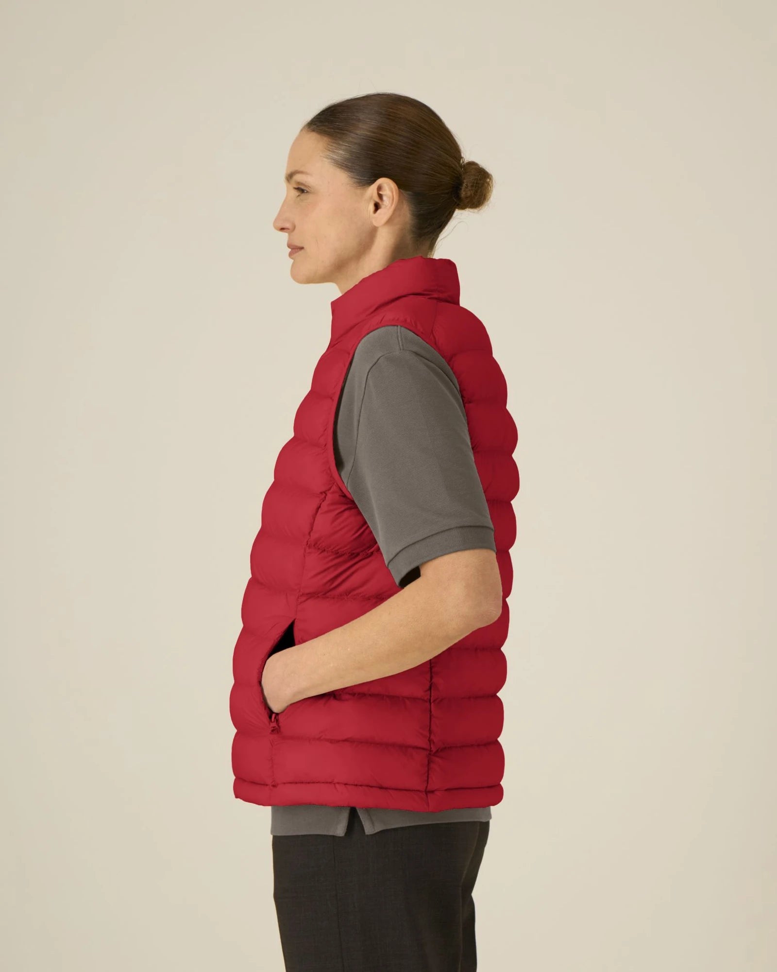 Gilet femme recyclé Stanley/Stella Climber 2.0 à personnaliser - 12