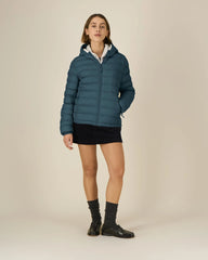 Veste légère matelassée 100% nylon recyclé Stanley/Stella à personnaliser - Stargazer