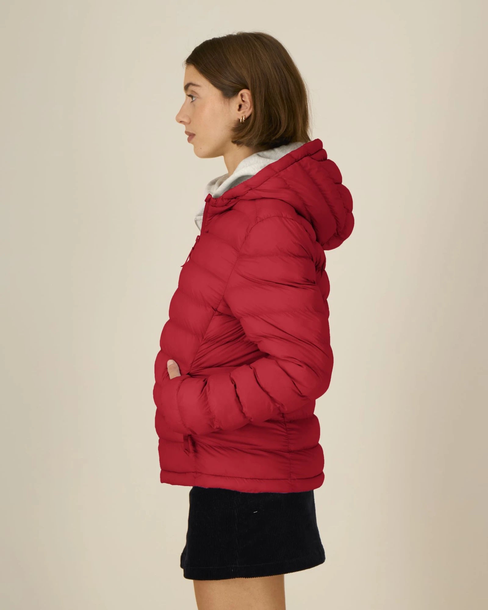 Veste légère matelassée 100% nylon recyclé Stanley/Stella à personnaliser - 11