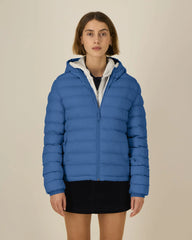 Veste légère matelassée 100% nylon recyclé Stanley/Stella à personnaliser - 17