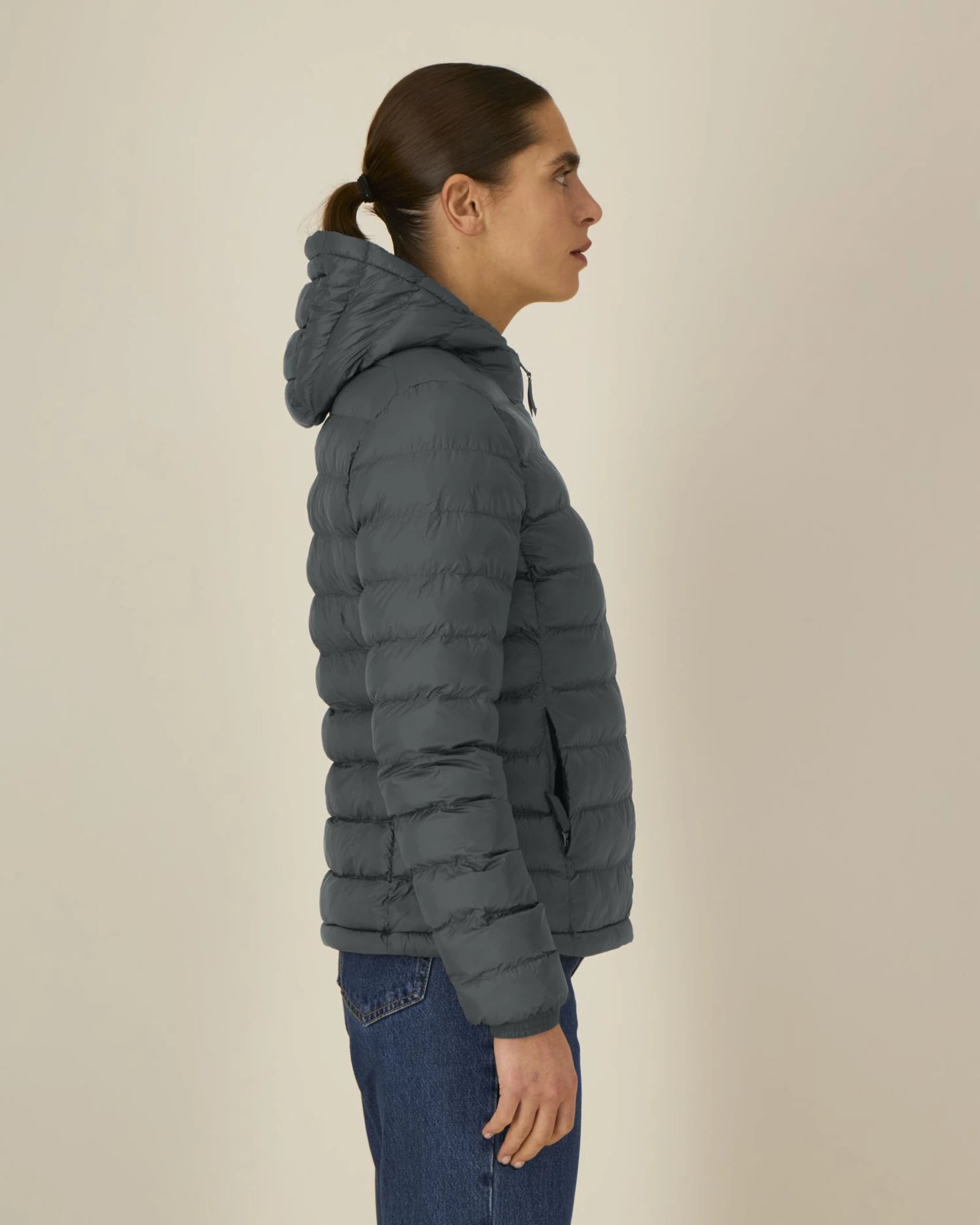 Veste légère matelassée 100% nylon recyclé Stanley/Stella à personnaliser - 34