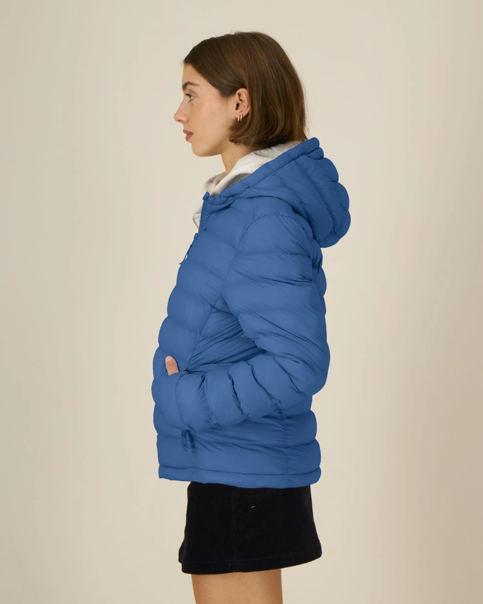 Veste légère matelassée 100% nylon recyclé Stanley/Stella à personnaliser - 18