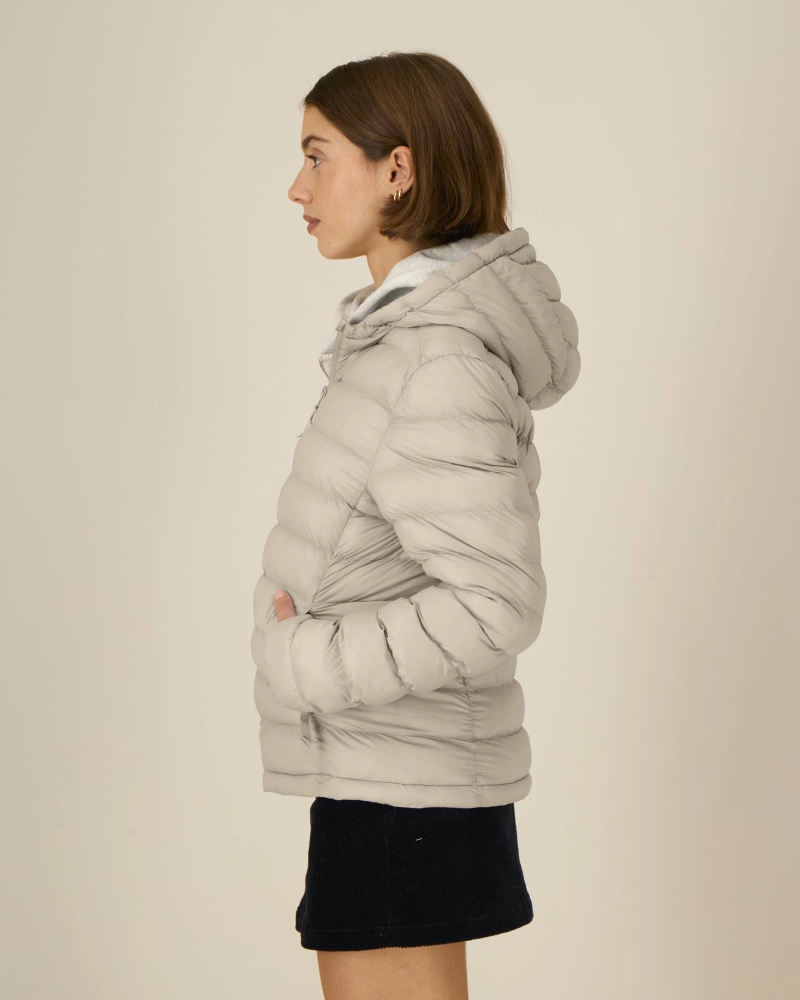 Veste légère matelassée 100% nylon recyclé Stanley/Stella à personnaliser - 27