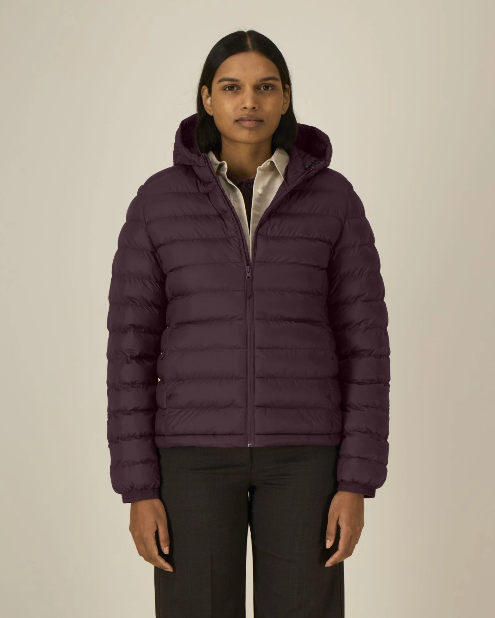 Veste légère matelassée 100% nylon recyclé Stanley/Stella à personnaliser - 7