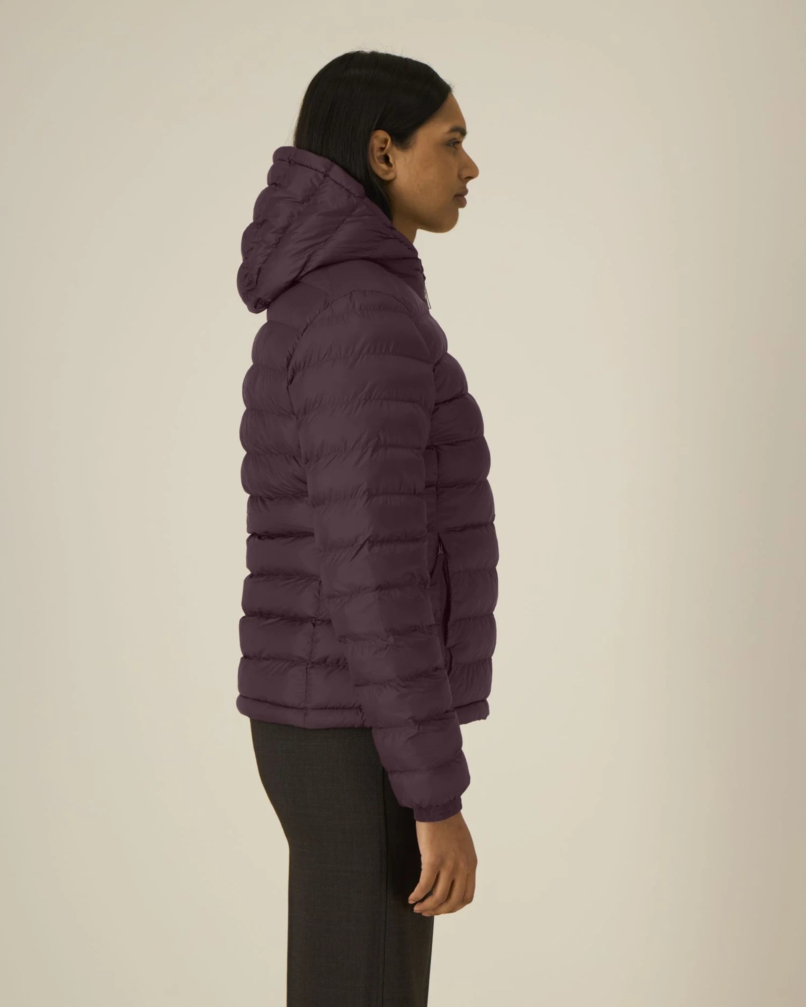 Veste légère matelassée 100% nylon recyclé Stanley/Stella à personnaliser - 9