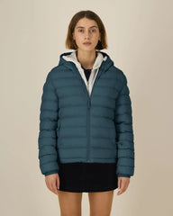 Veste légère matelassée 100% nylon recyclé Stanley/Stella à personnaliser - 20