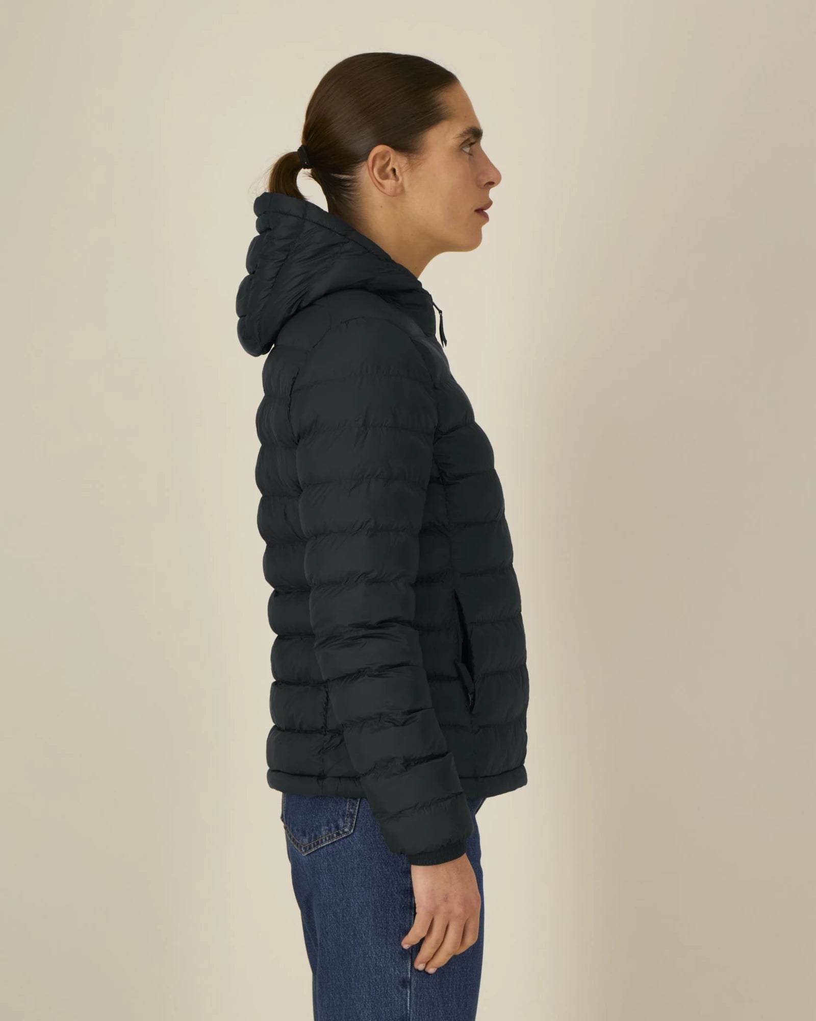 Veste légère matelassée 100% nylon recyclé Stanley/Stella à personnaliser - 3