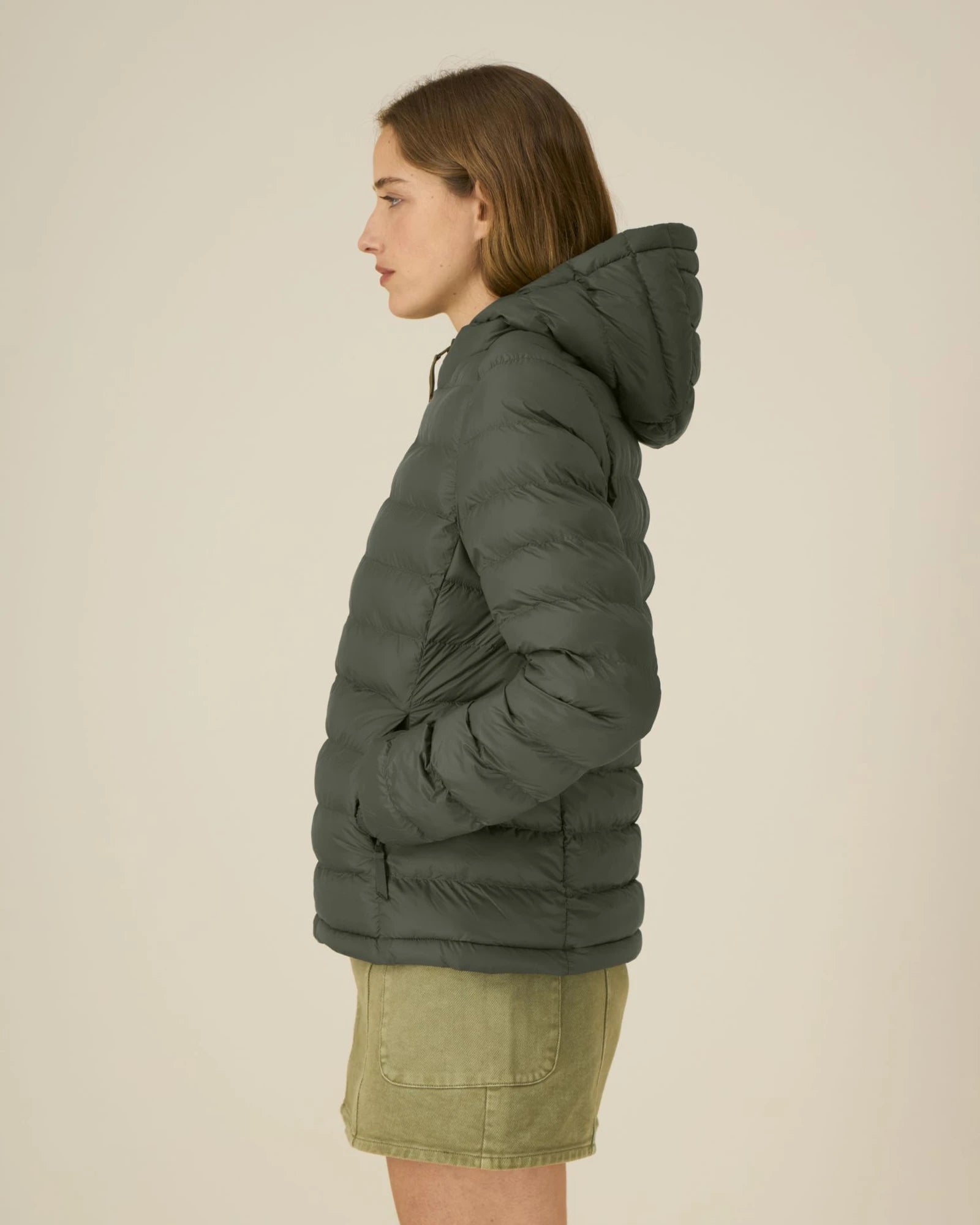 Veste légère matelassée 100% nylon recyclé Stanley/Stella à personnaliser - 24