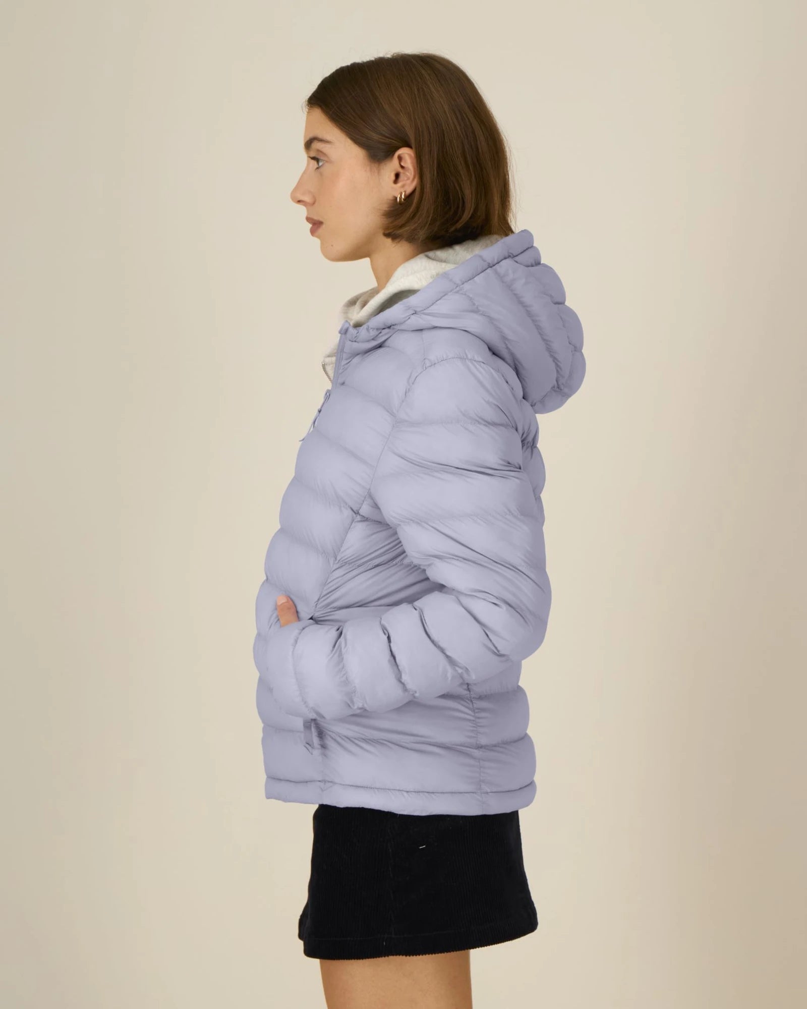 Veste légère matelassée 100% nylon recyclé Stanley/Stella à personnaliser - 15
