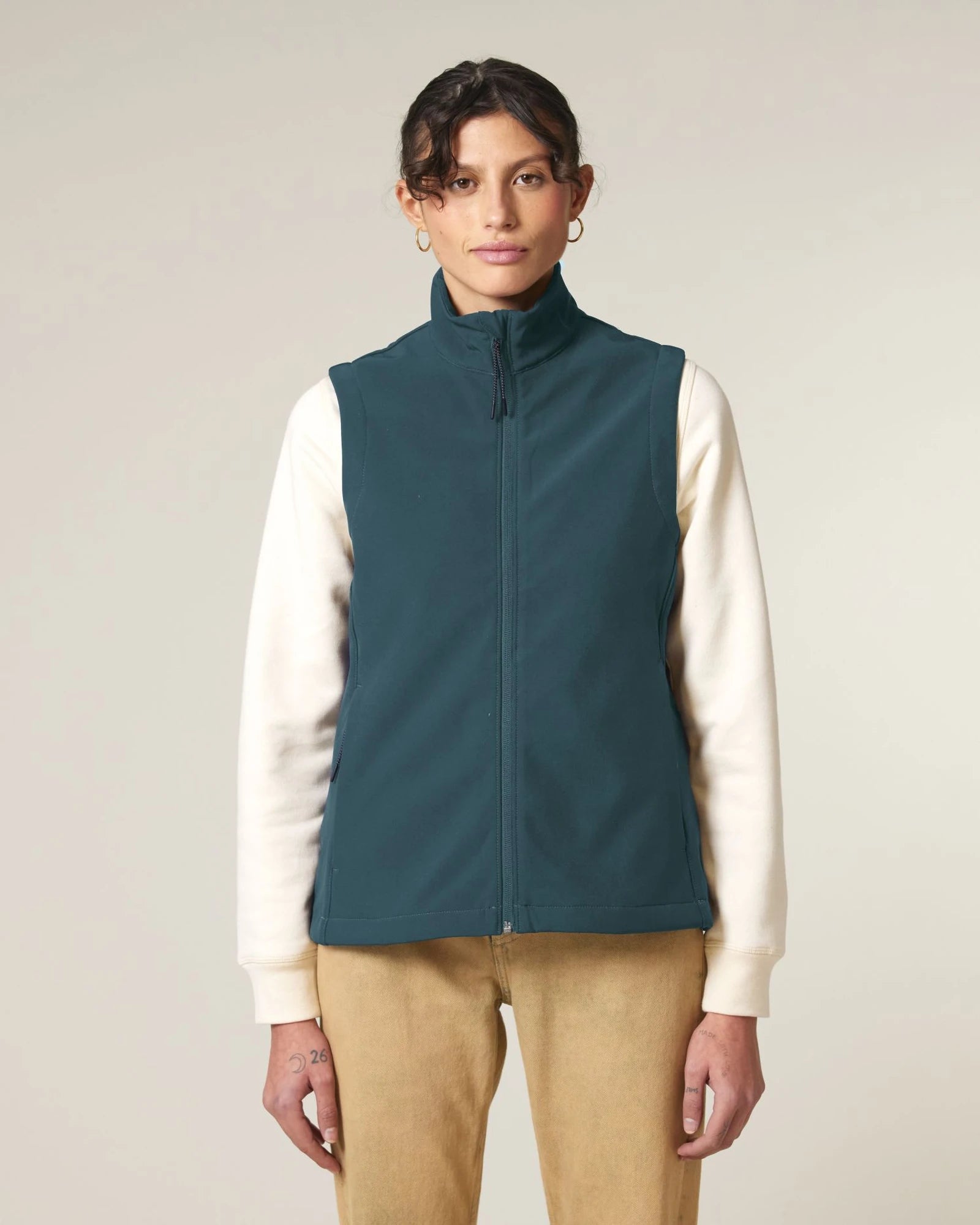 Veste softshell femme Stanley/Stella Trail Blazer à personnaliser - 3