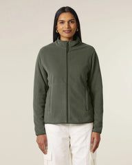 Veste légère matelassée polyester recyclé Stanley/Stella à personnaliser - 7