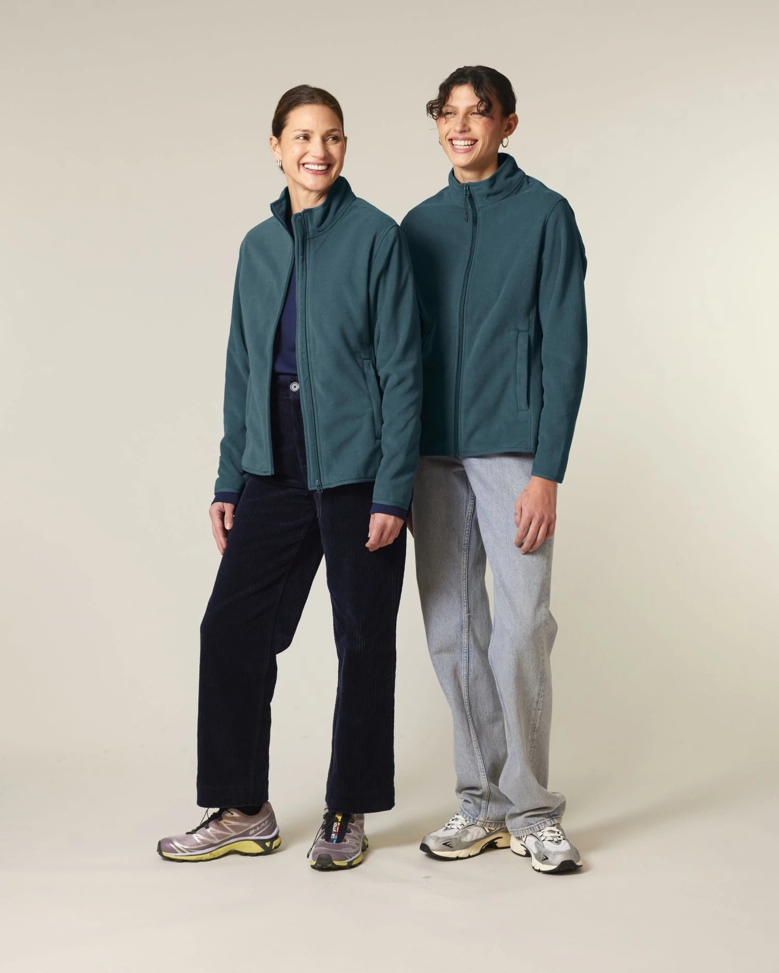 Veste légère matelassée polyester recyclé Stanley/Stella à personnaliser - 5