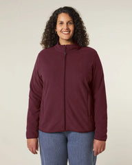 Veste légère matelassée polyester recyclé Stanley/Stella à personnaliser - 3