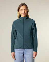 Veste légère matelassée polyester recyclé Stanley/Stella à personnaliser - 6