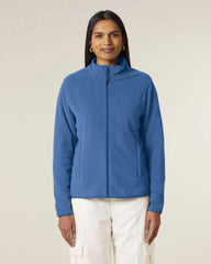 Veste légère matelassée polyester recyclé Stanley/Stella à personnaliser - 4