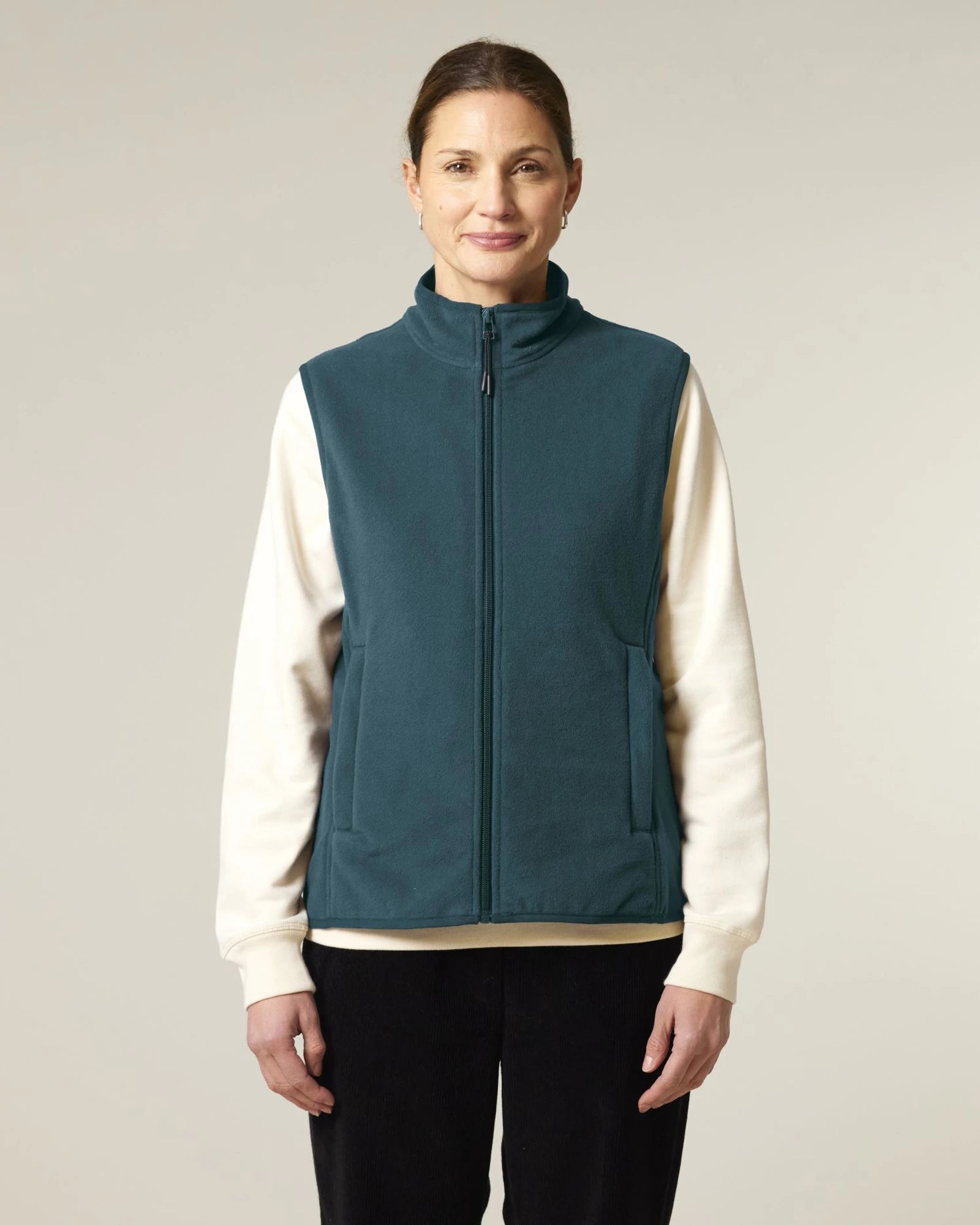 Veste polaire femme recyclée Stanley/Stella Quester à personnaliser - 5