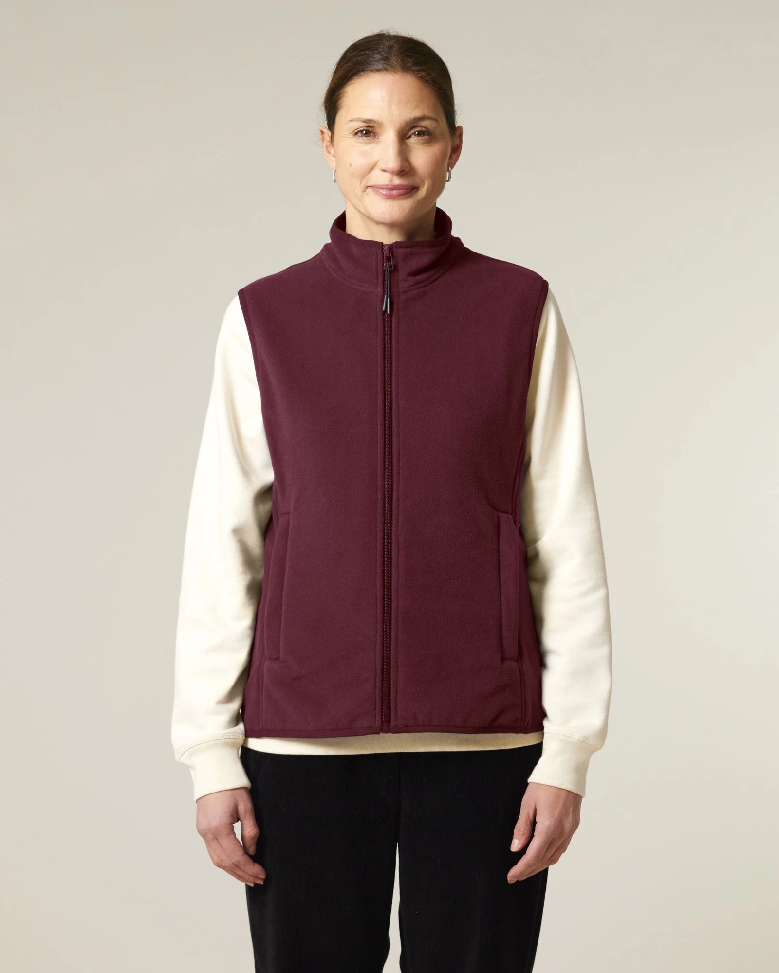 Veste polaire femme recyclée Stanley/Stella Quester à personnaliser - 3