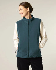 Veste polaire femme recyclée Stanley/Stella Quester à personnaliser - Stargazer