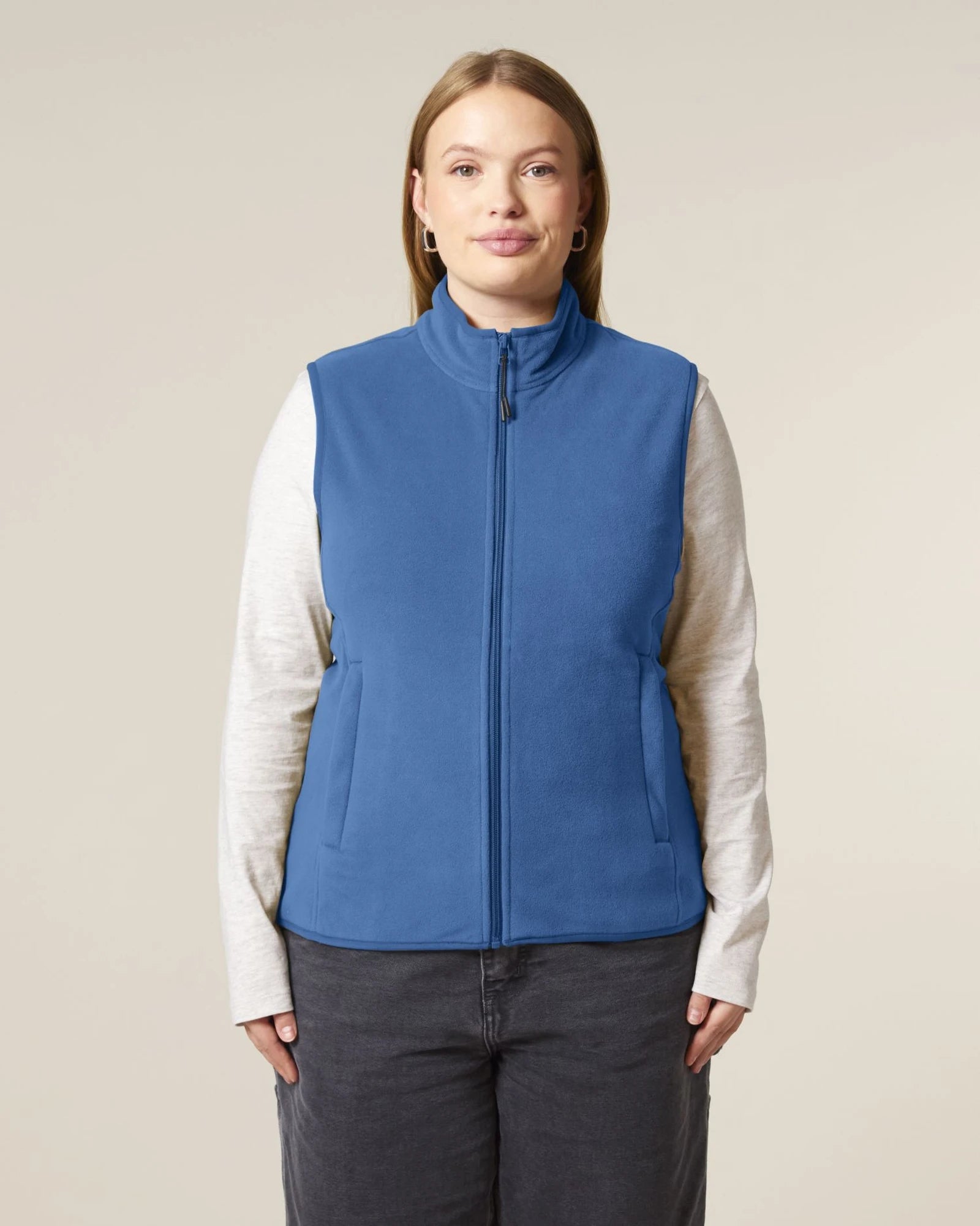Veste polaire femme recyclée Stanley/Stella Quester à personnaliser - 4