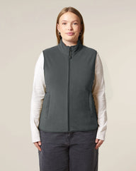 Veste polaire femme recyclée Stanley/Stella Quester à personnaliser - 8