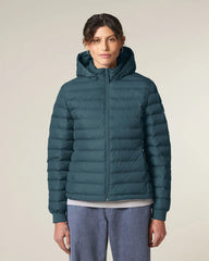 Veste matelassée femme polyester recyclé Stanley/Stella à personnaliser - 7