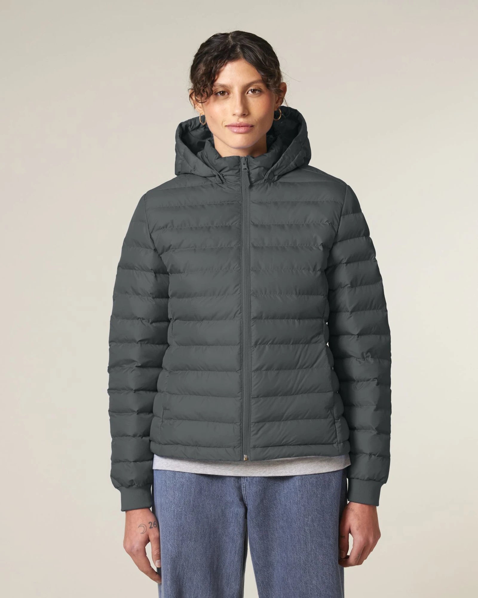 Veste matelassée femme polyester recyclé Stanley/Stella à personnaliser - 13