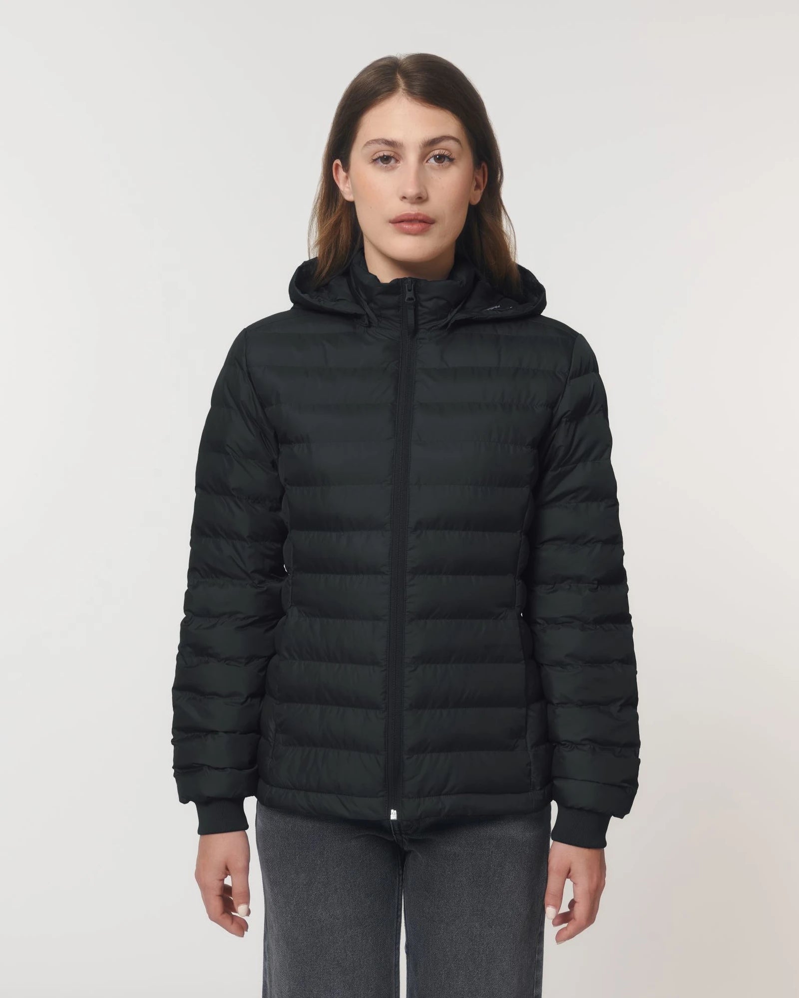 Veste matelassée femme polyester recyclé Stanley/Stella à personnaliser - 1