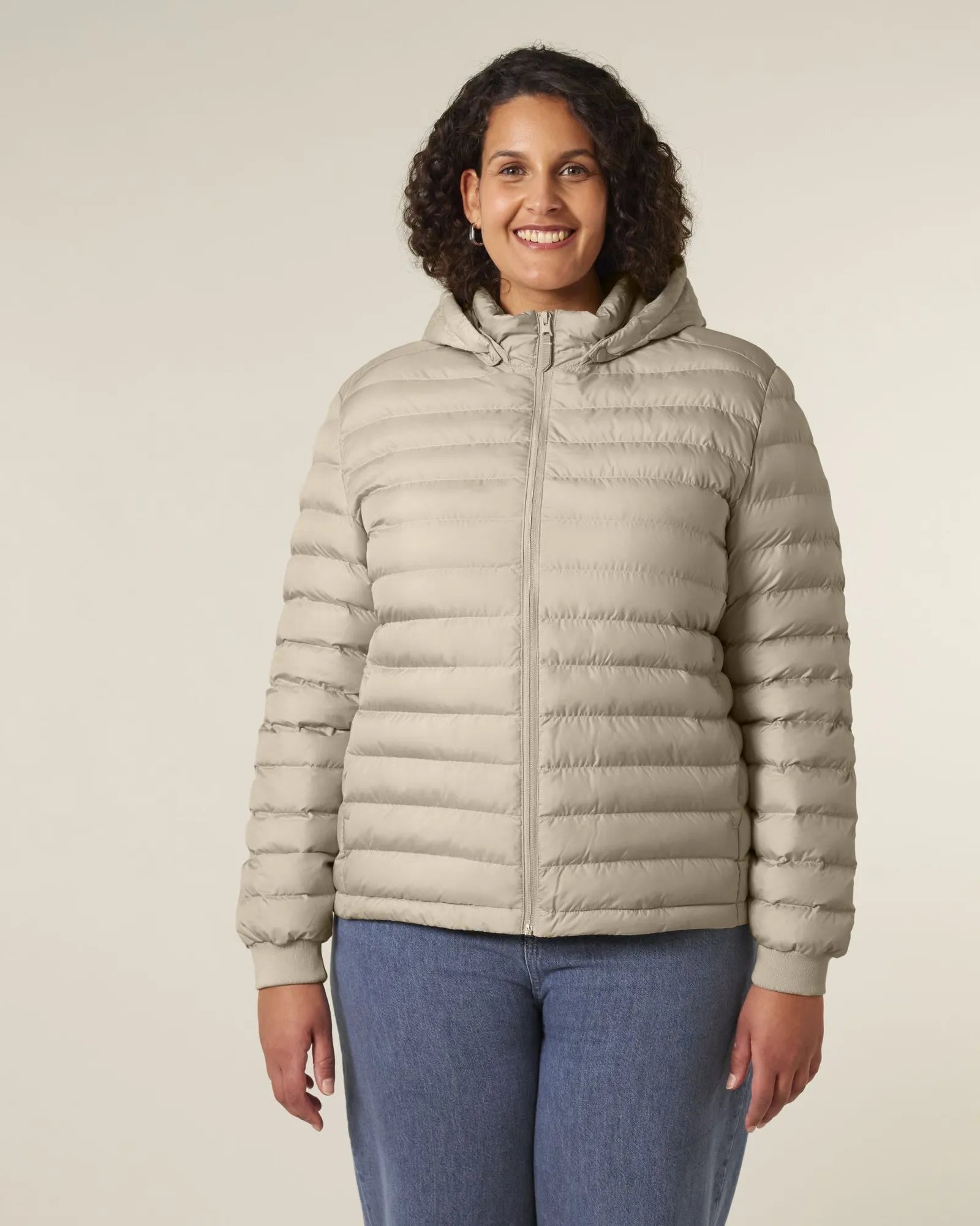Veste matelassée femme polyester recyclé Stanley/Stella à personnaliser - 10