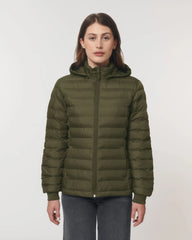 Veste matelassée femme polyester recyclé Stanley/Stella à personnaliser - 9