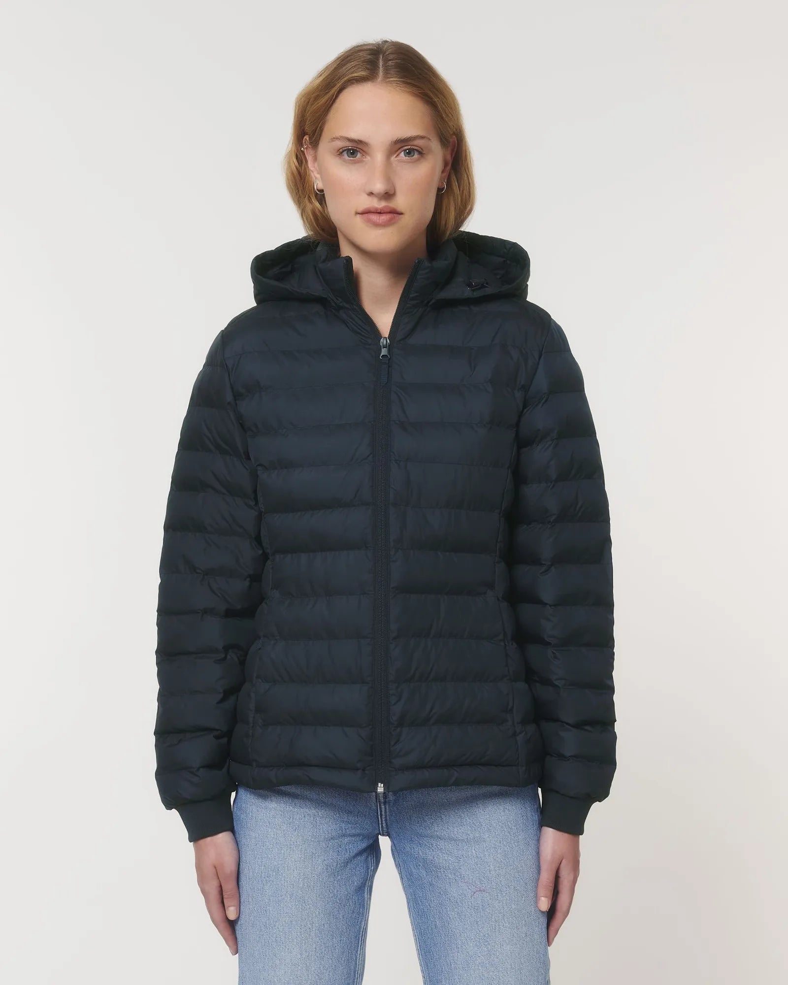 Veste matelassée femme polyester recyclé Stanley/Stella à personnaliser - 2