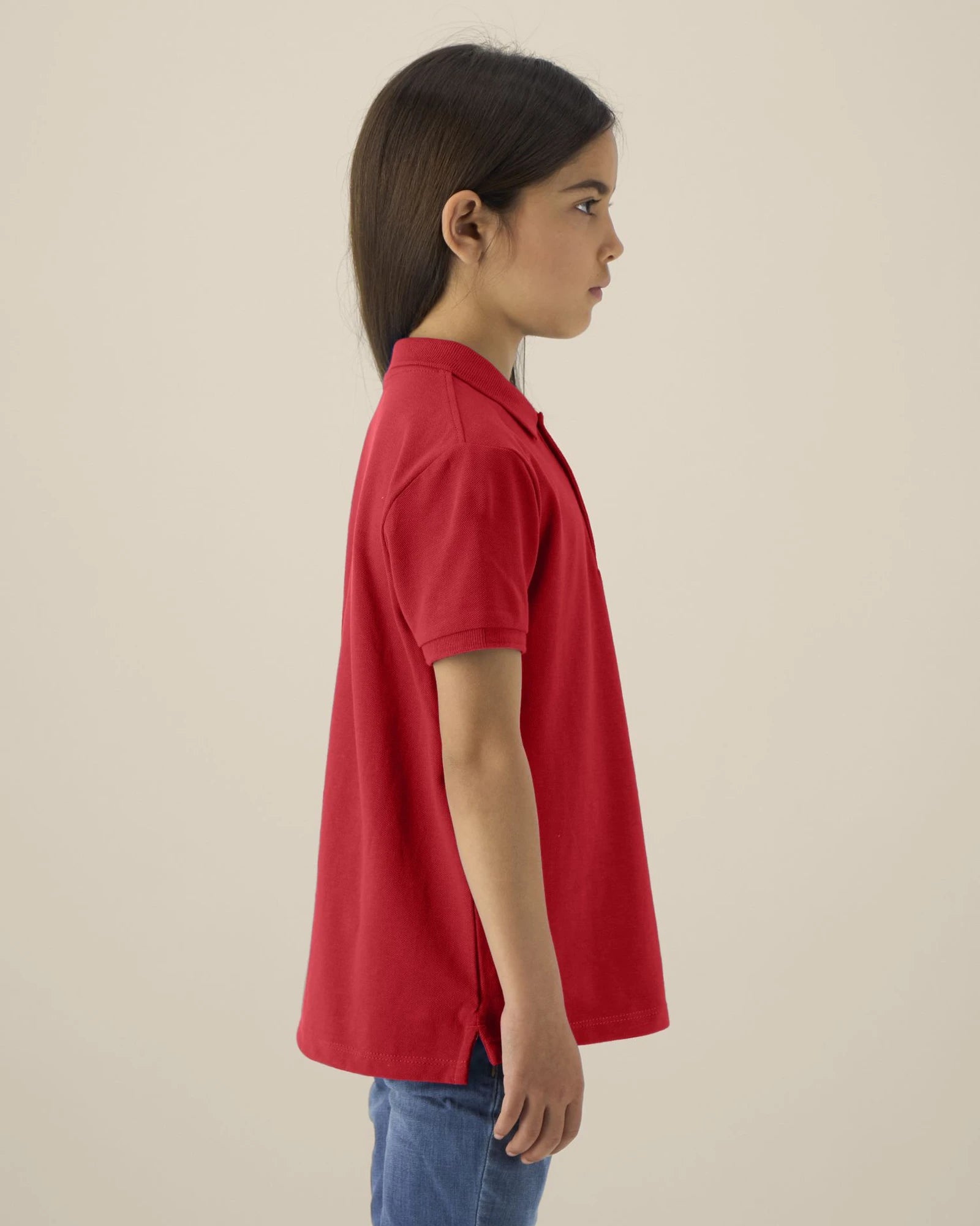 Polo enfant coton bio Stanley/Stella Mini Sprinter à personnaliser - 13