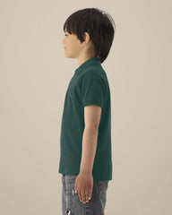 Polo enfant coton bio Stanley/Stella Mini Sprinter à personnaliser - 24