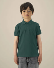 Polo enfant coton bio Stanley/Stella Mini Sprinter à personnaliser - 26