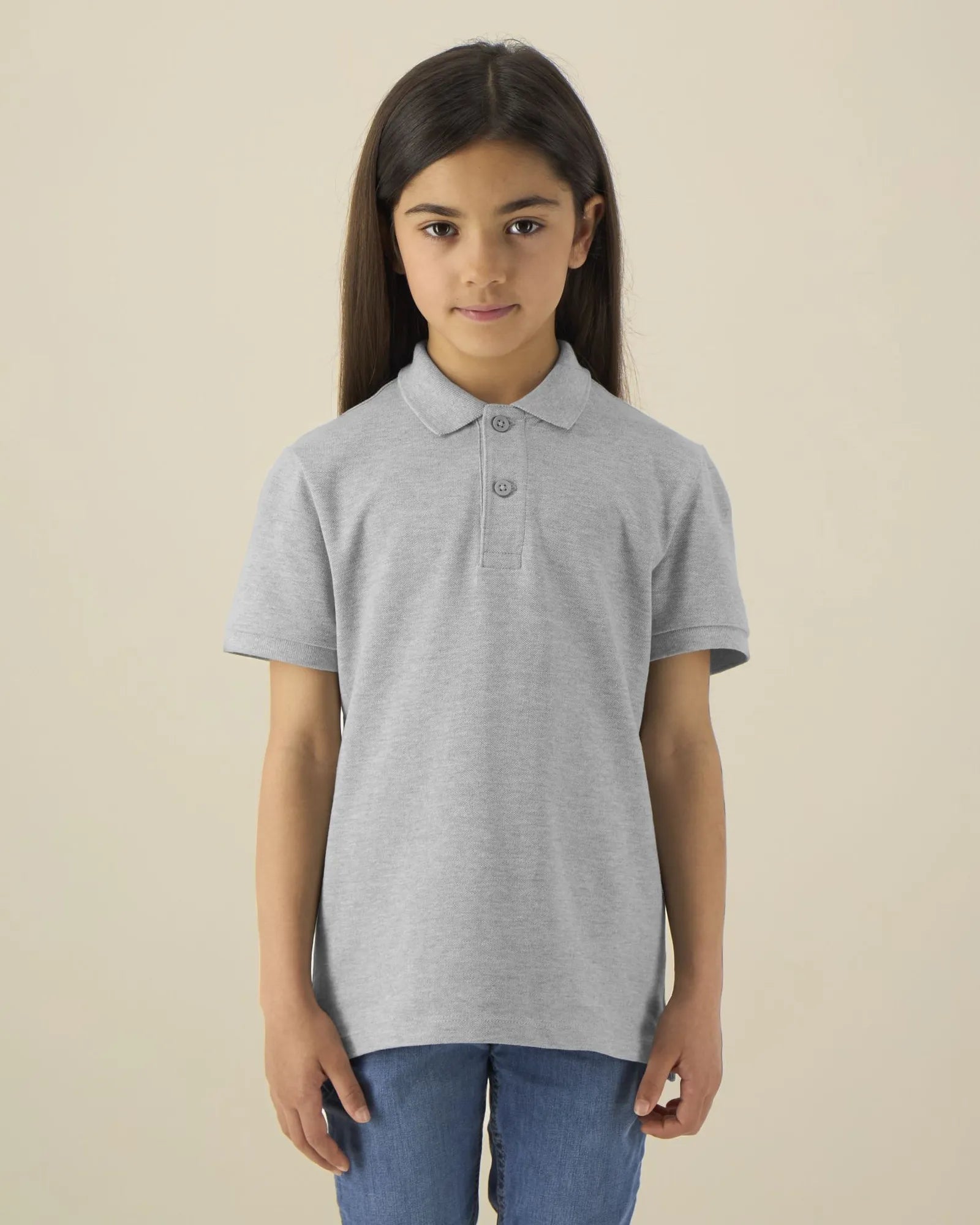 Polo enfant coton bio Stanley/Stella Mini Sprinter à personnaliser - 7