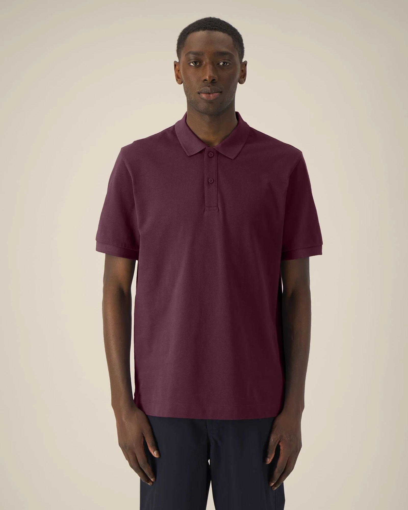 Polo coton bio Stanley/Stella Prepster 2.0 à personnaliser - 1