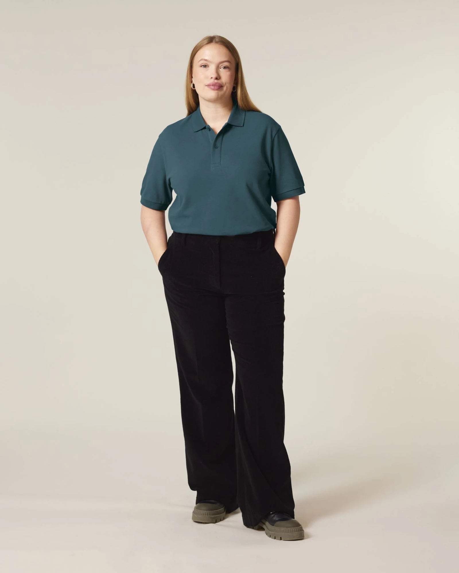 Polo coton bio Stanley/Stella Prepster 2.0 à personnaliser - 58