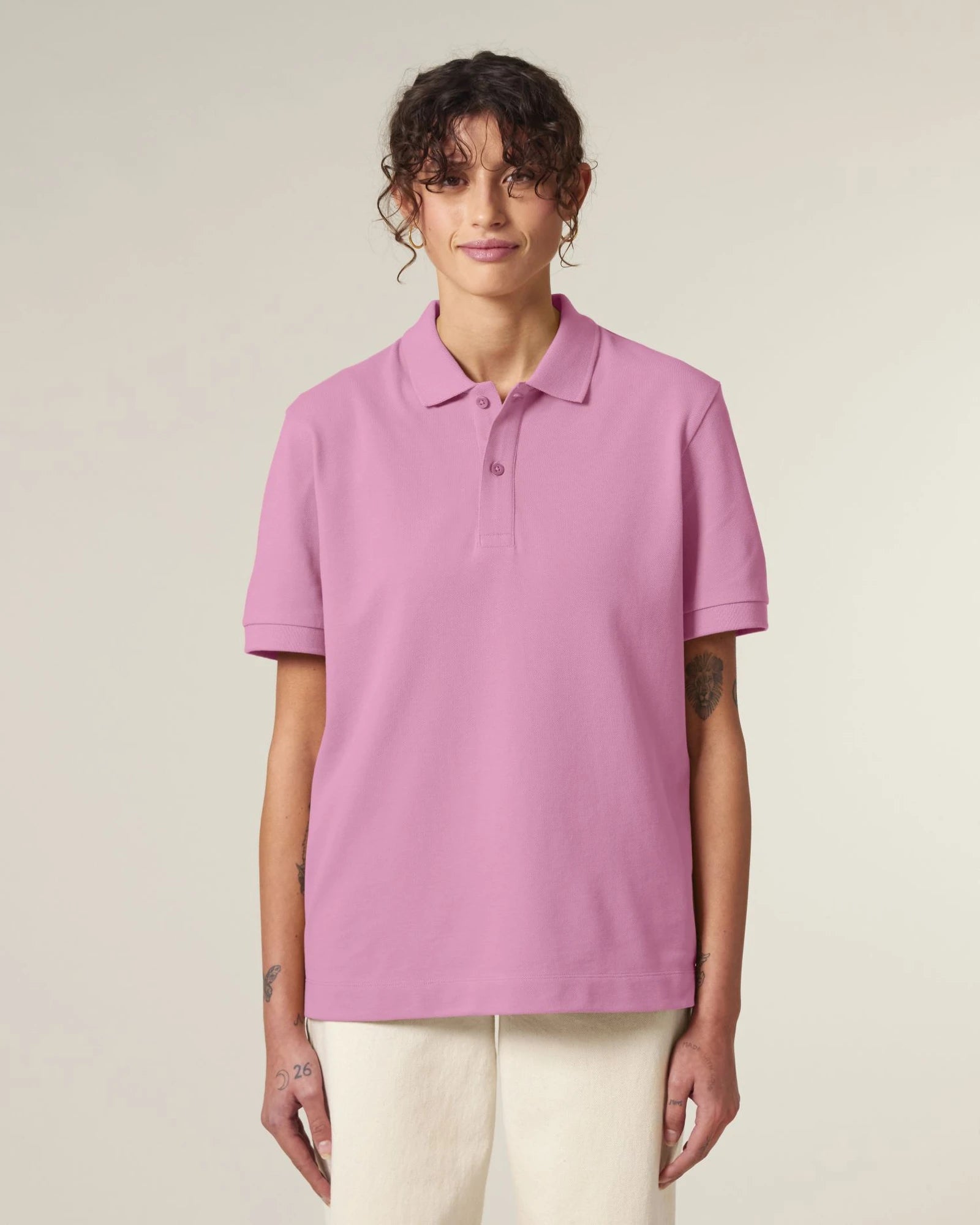 Polo coton bio Stanley/Stella Prepster 2.0 à personnaliser - 35