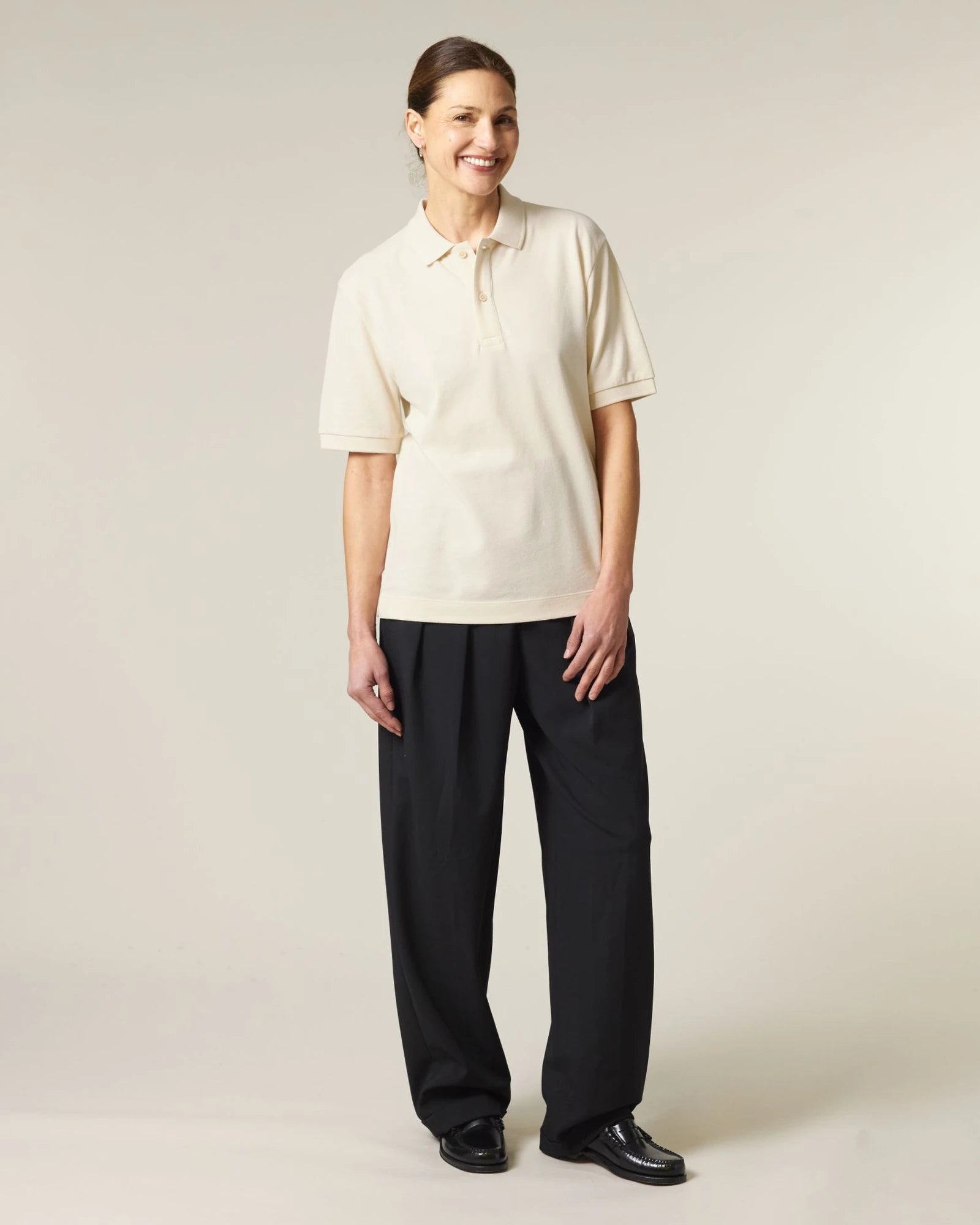 Polo coton bio Stanley/Stella Prepster 2.0 à personnaliser - 28