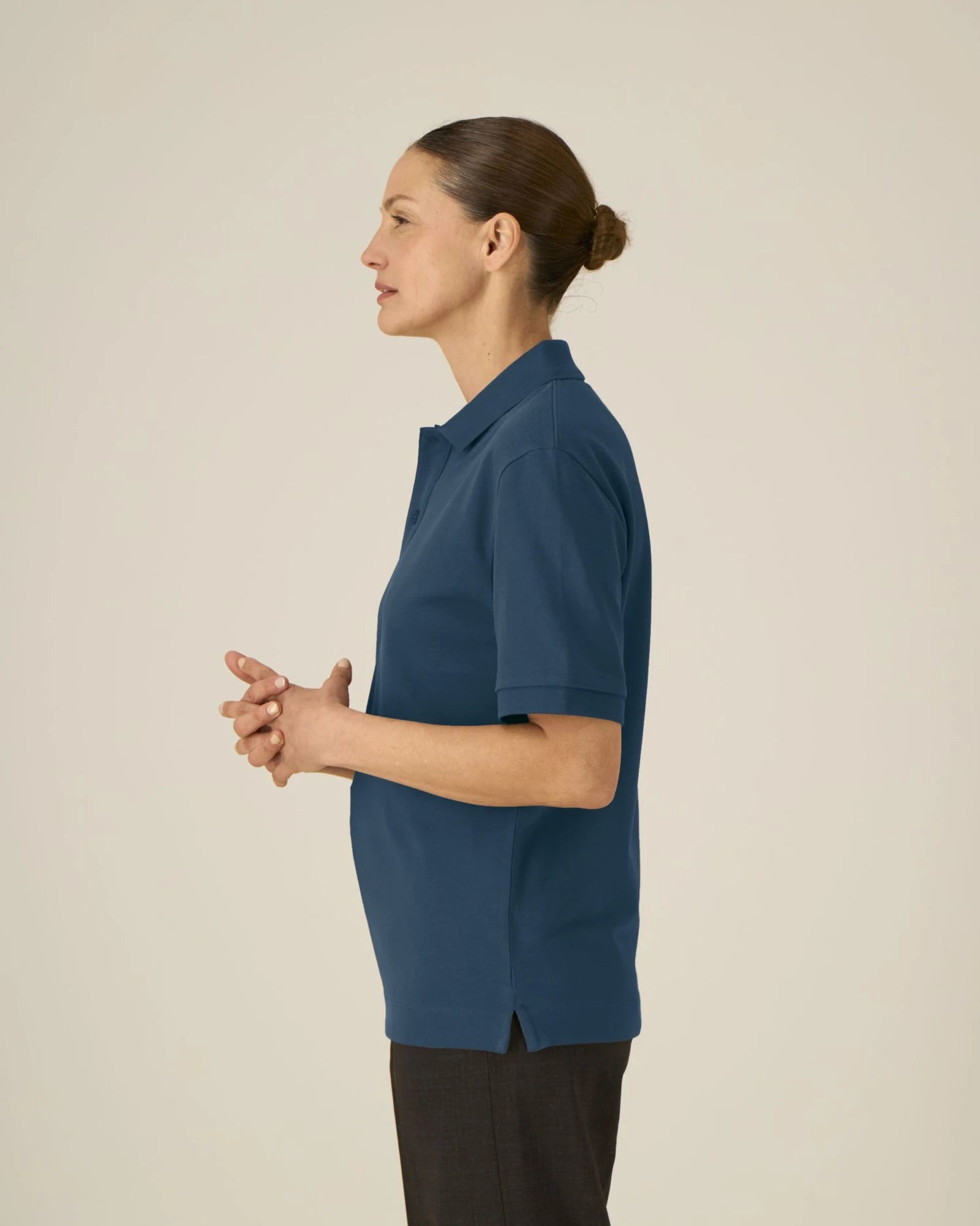 Polo coton bio Stanley/Stella Prepster 2.0 à personnaliser - 65