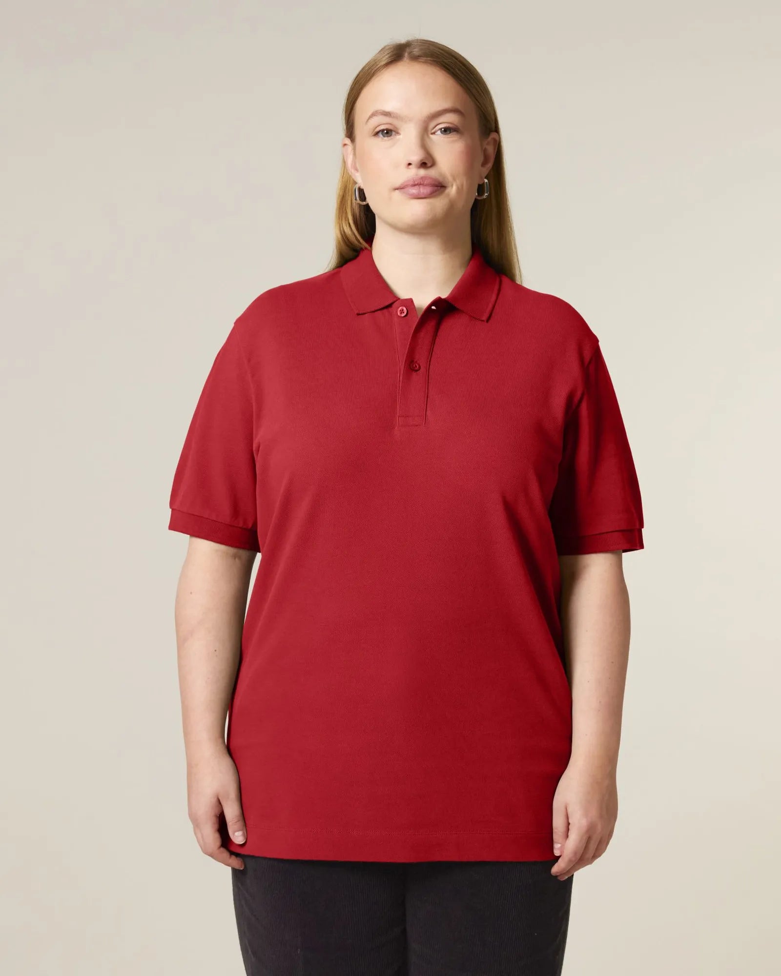 Polo coton bio Stanley/Stella Prepster 2.0 à personnaliser - 44