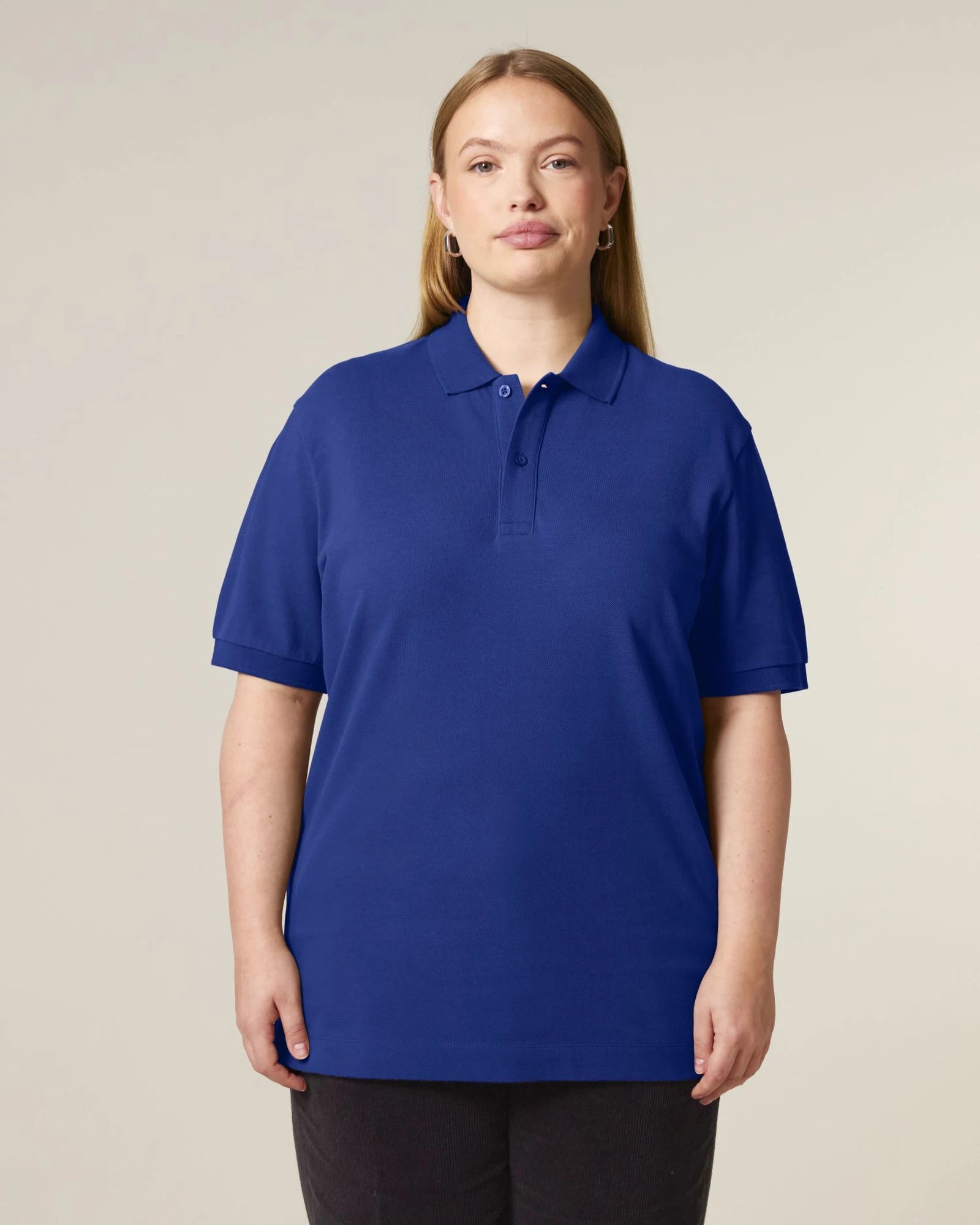Polo coton bio Stanley/Stella Prepster 2.0 à personnaliser - 47