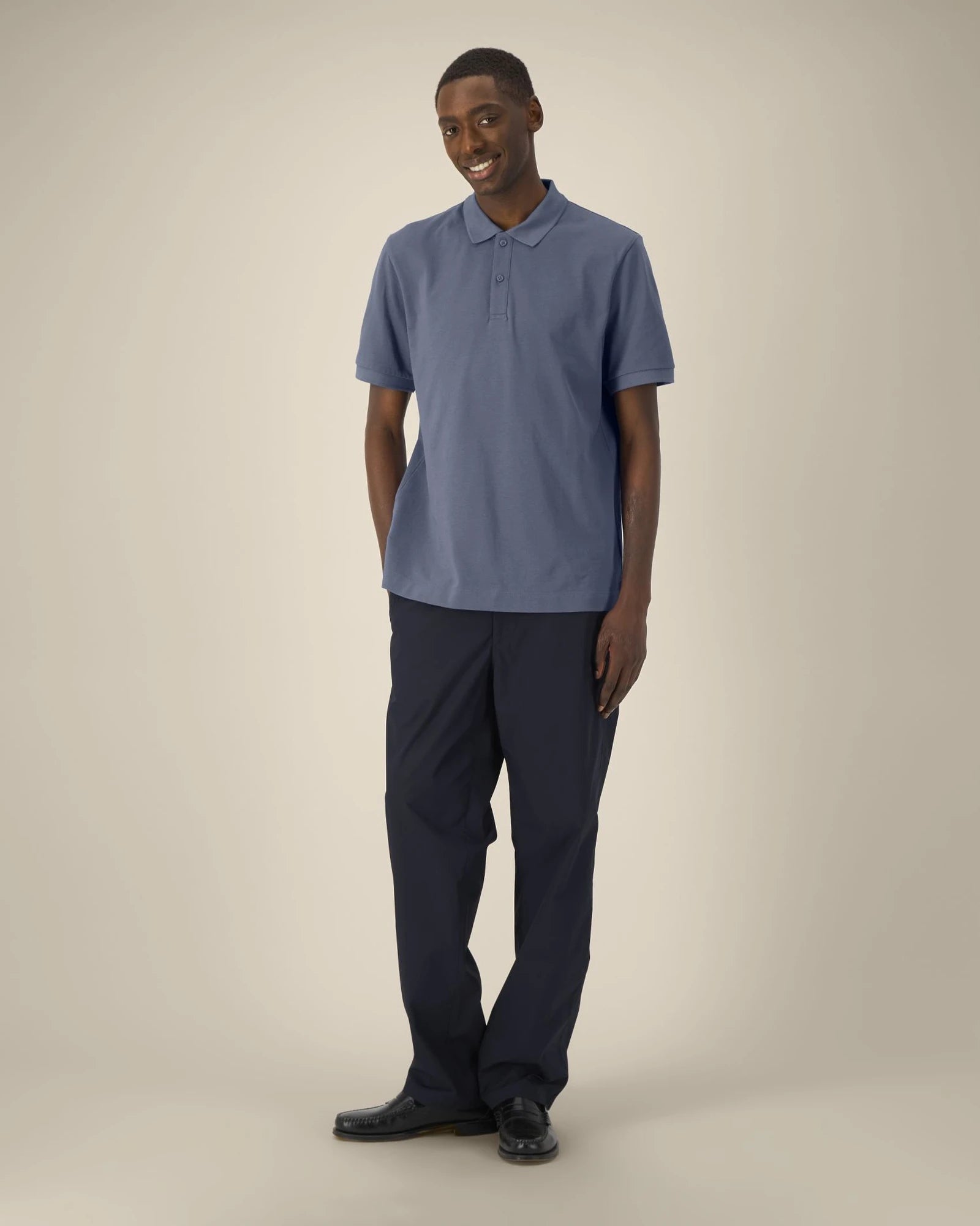 Polo coton bio Stanley/Stella Prepster 2.0 à personnaliser - 8